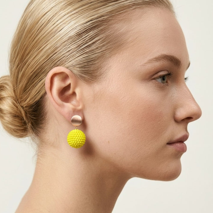 EARRINGS Orient