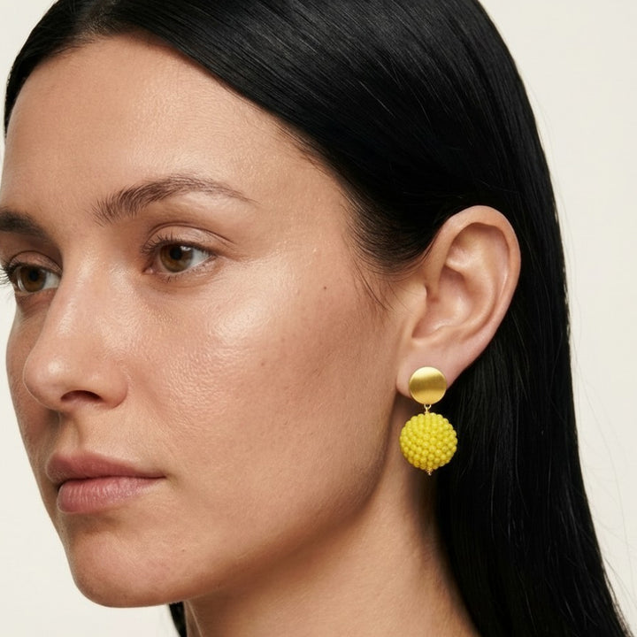 EARRINGS Orient