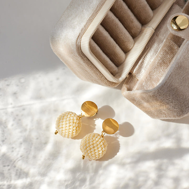 EARRINGS Orient