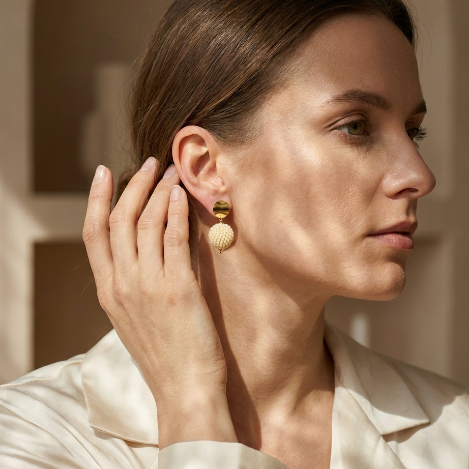 EARRINGS Orient