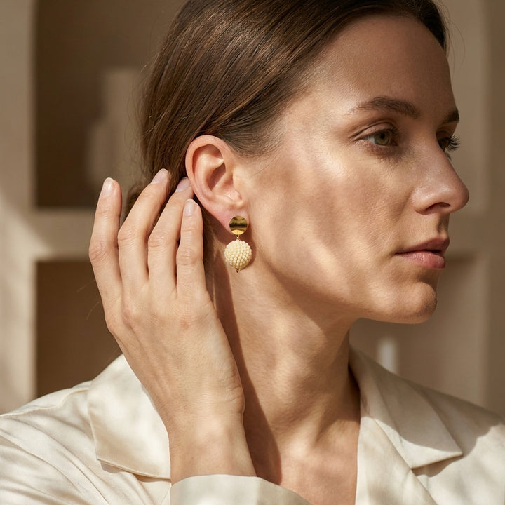 EARRINGS Orient