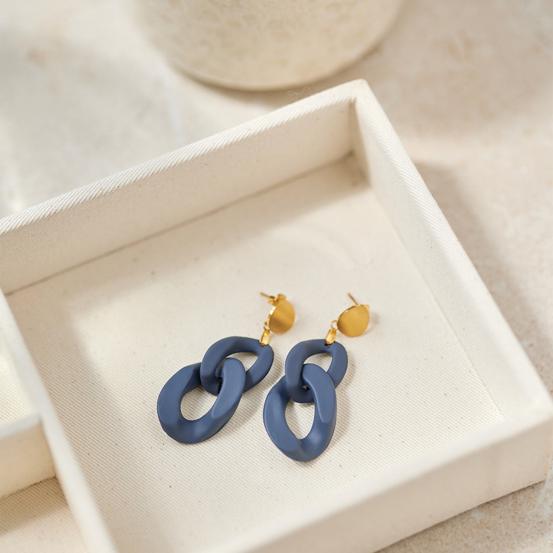 EARRINGS Orient
