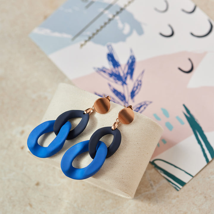 EARRINGS Orient