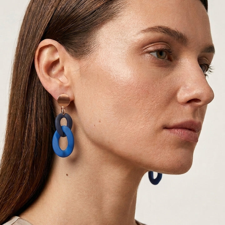 EARRINGS Orient