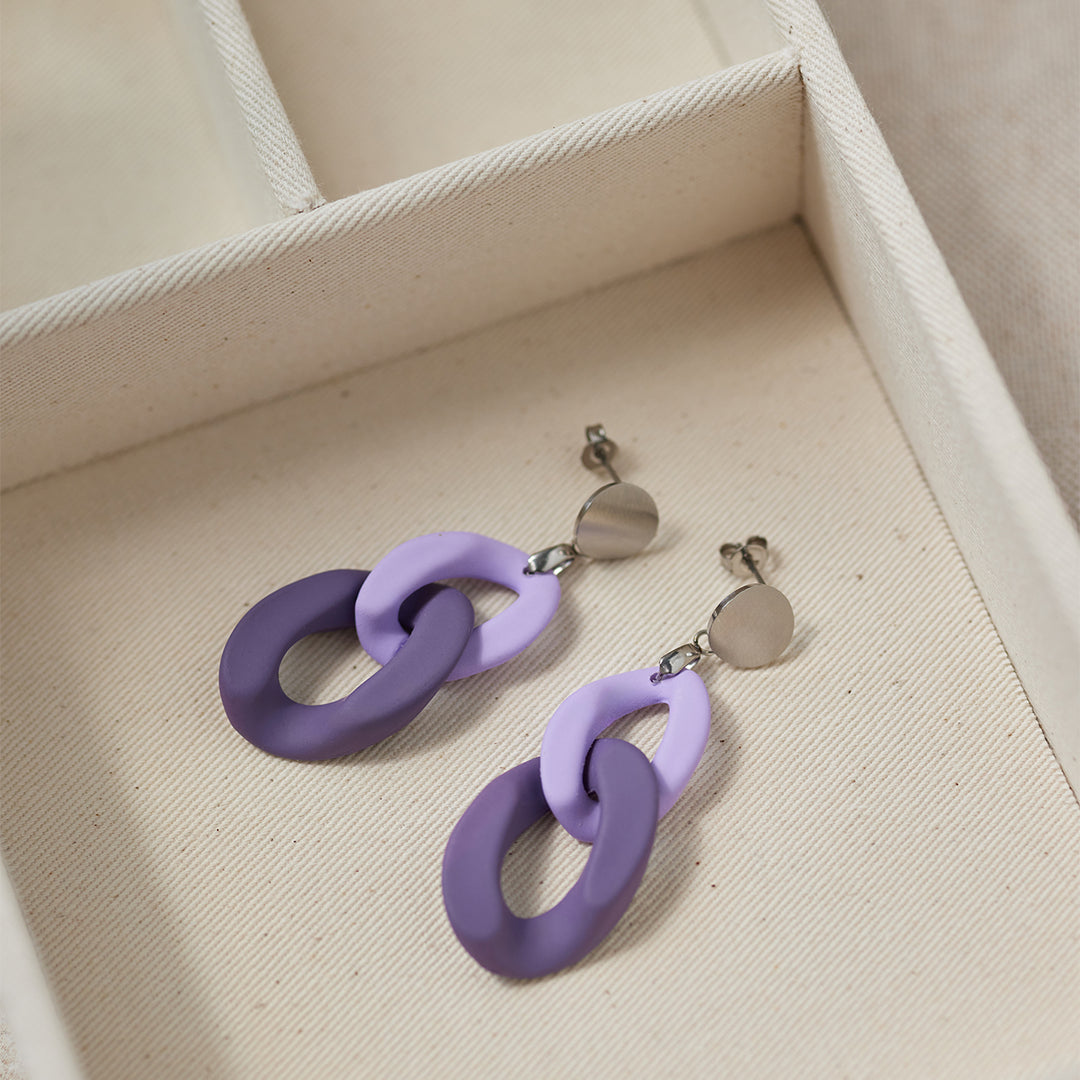 EARRINGS Orient