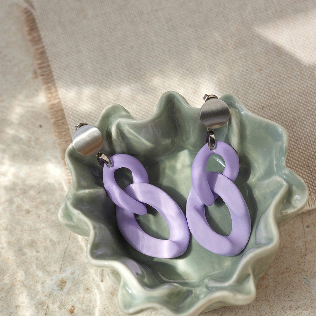 EARRINGS Orient