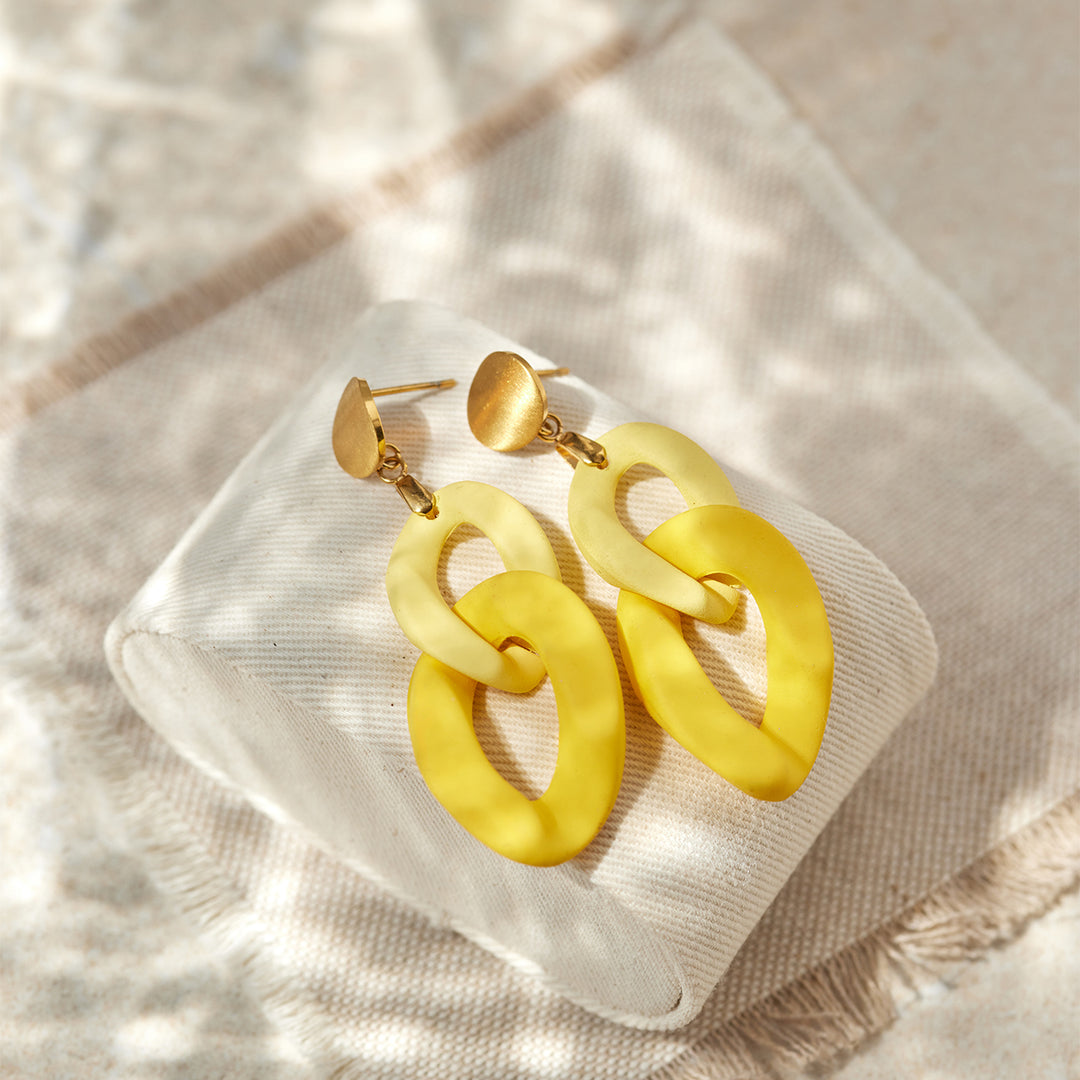 EARRINGS Orient