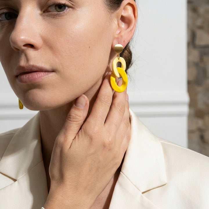 EARRINGS Orient