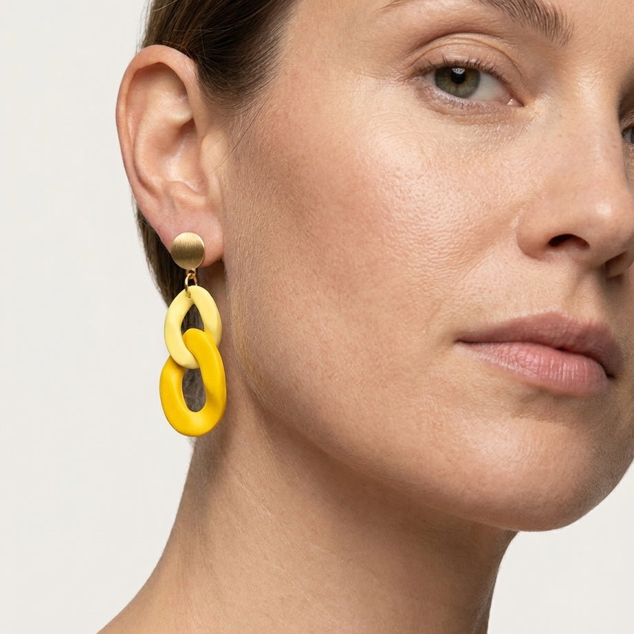 EARRINGS Orient
