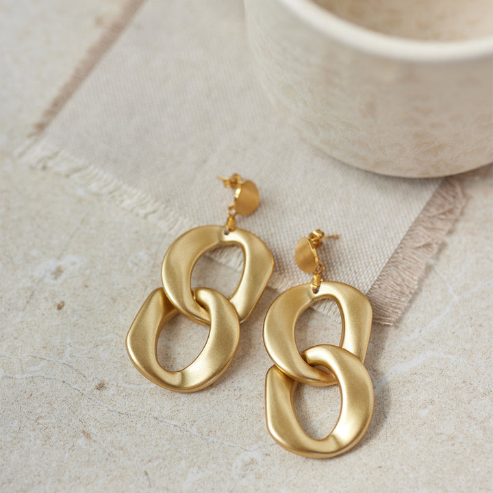 EARRINGS Orient