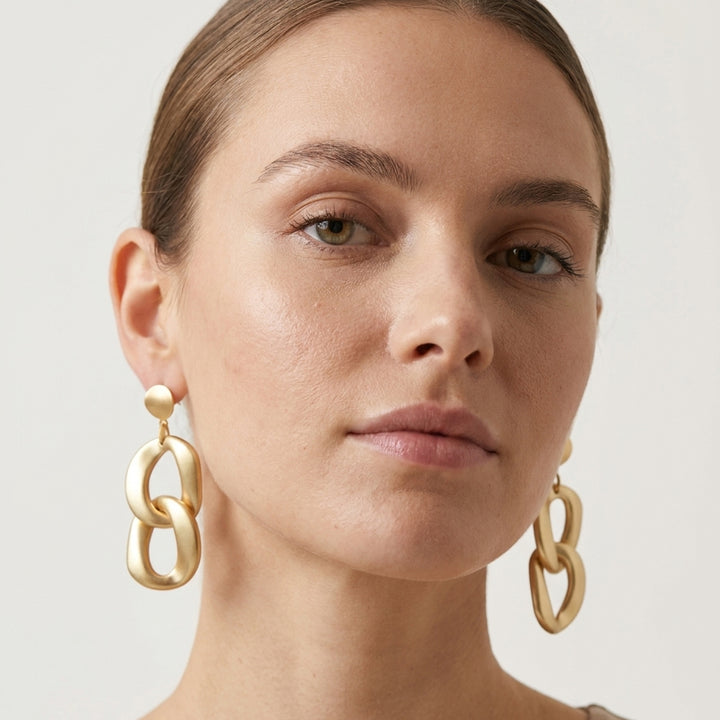 EARRINGS Orient