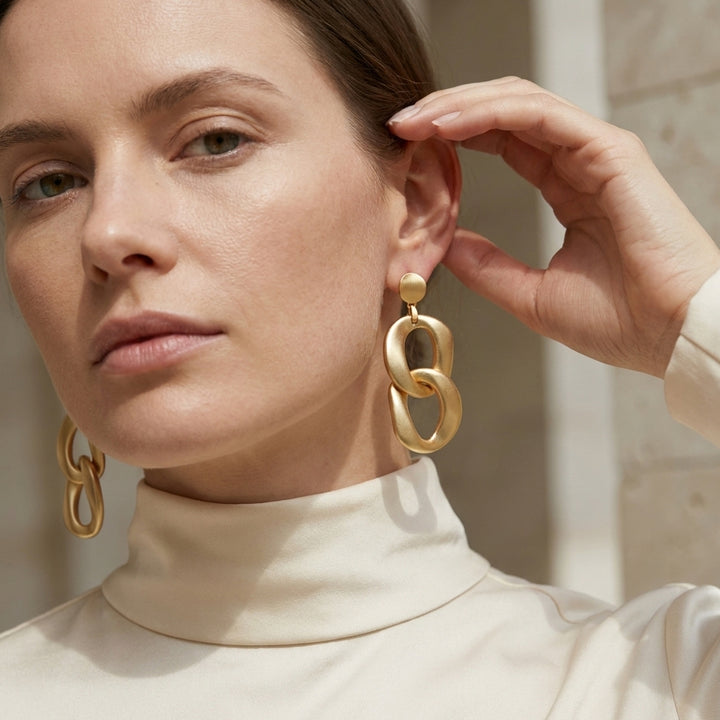 EARRINGS Orient