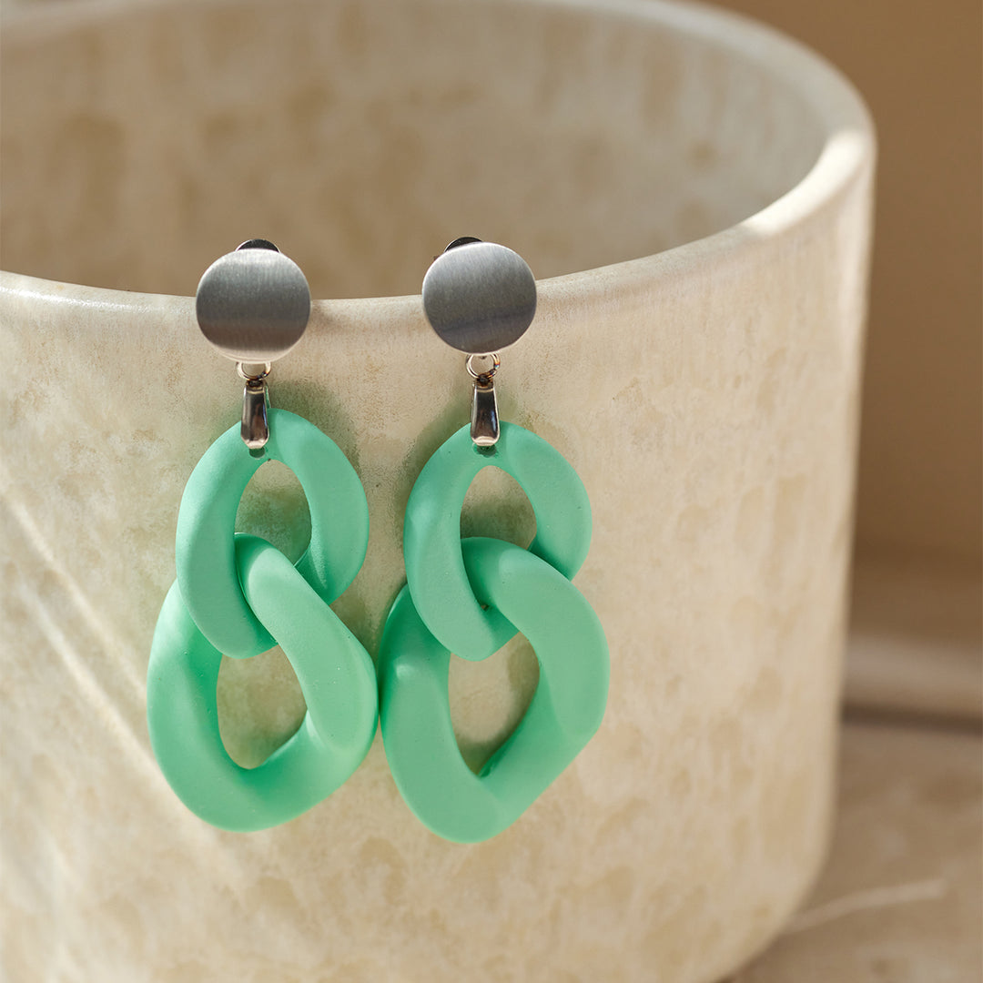 EARRINGS Orient