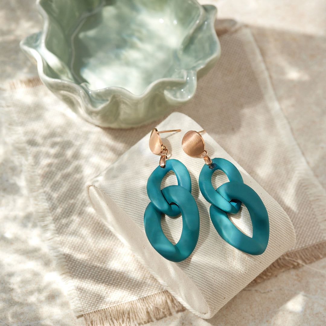 EARRINGS Orient