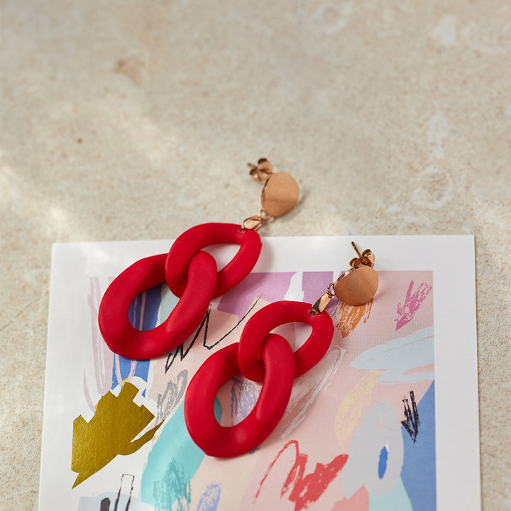 EARRINGS Orient
