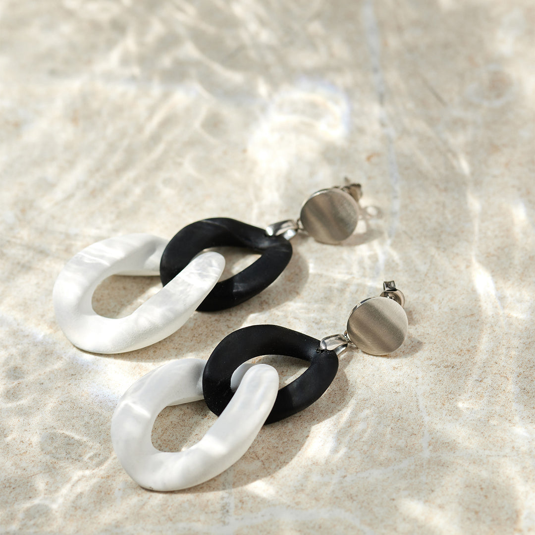 EARRINGS Orient
