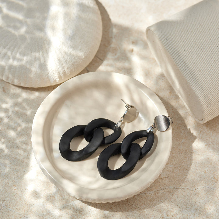 EARRINGS Orient