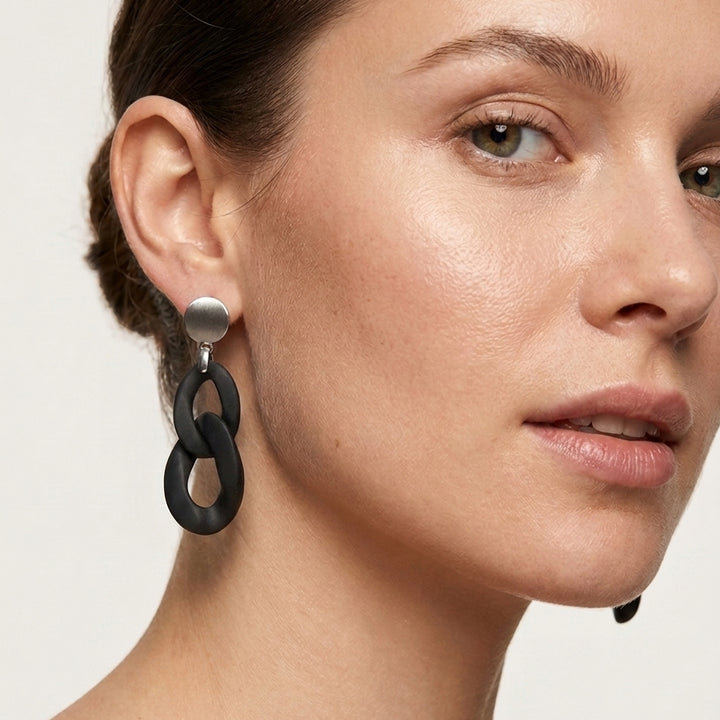 EARRINGS Orient