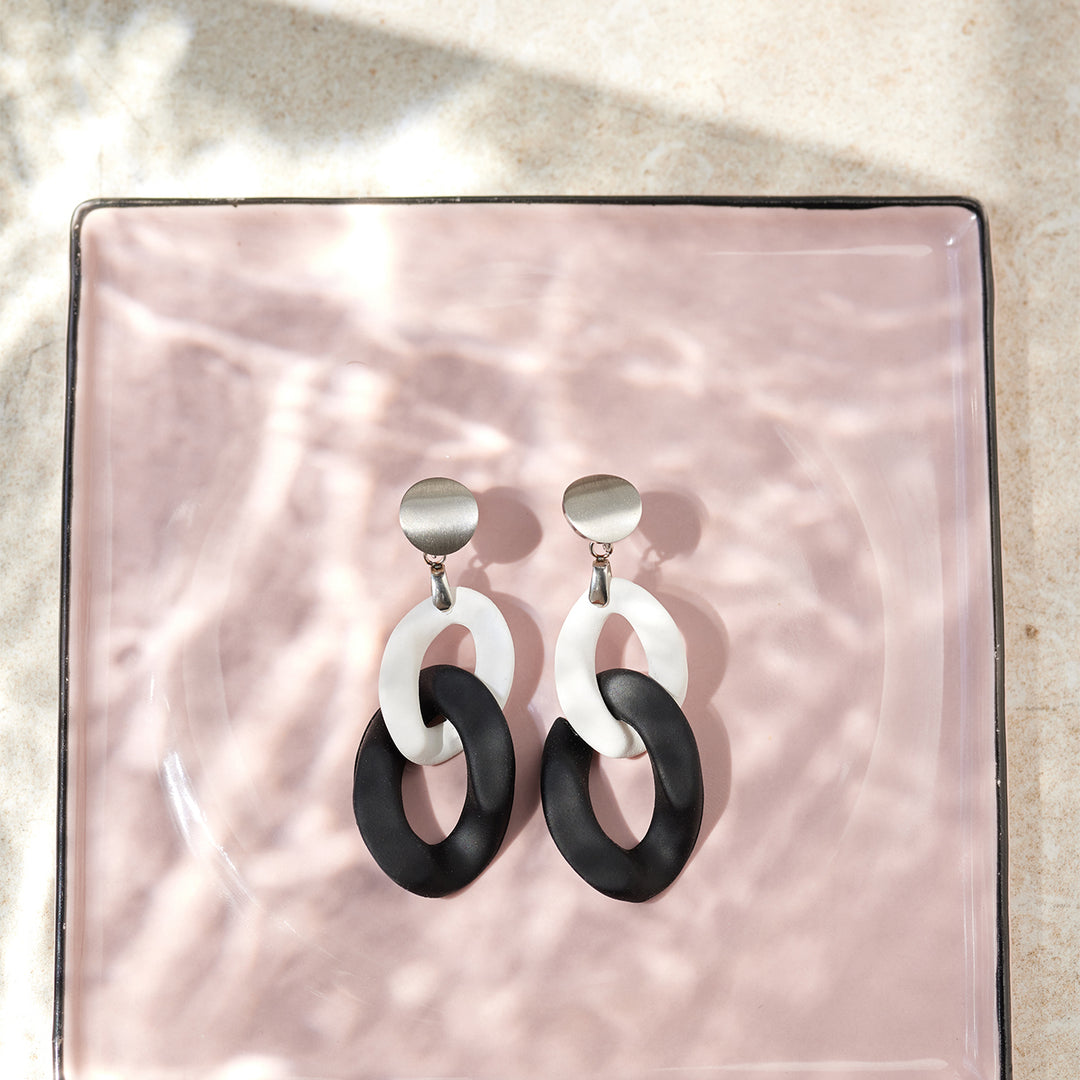 EARRINGS Orient