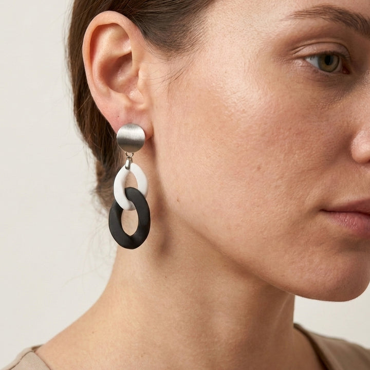 EARRINGS Orient