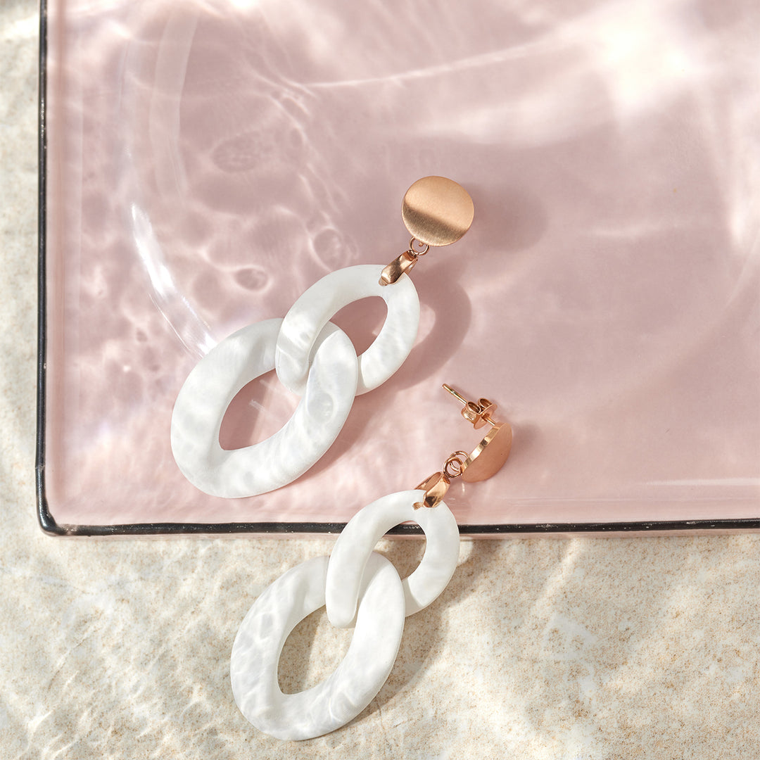 EARRINGS Orient