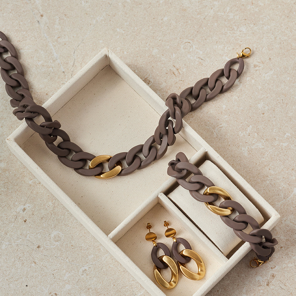 SETS Bigchain MOCHA/GOLD