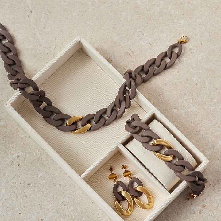 SETS Bigchain MOCHA/GOLD