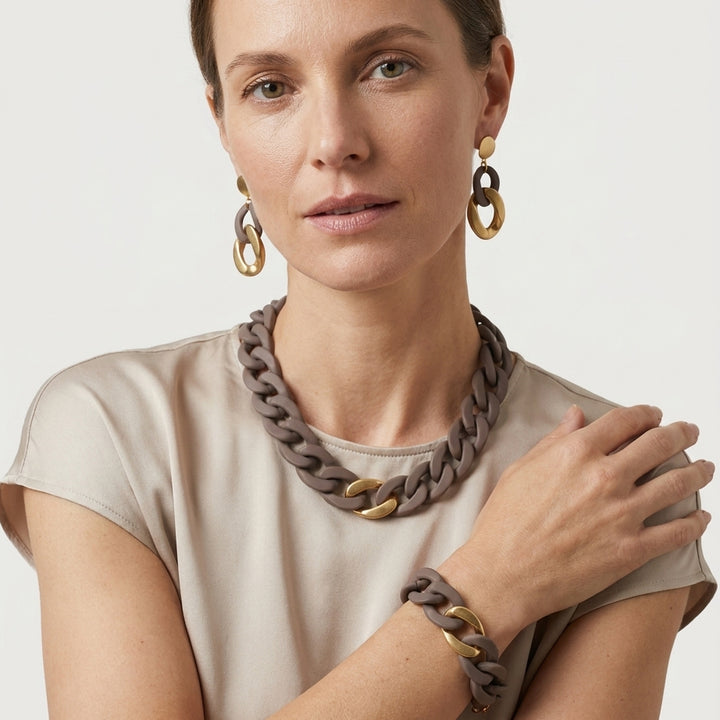 SETS Bigchain MOCHA/GOLD