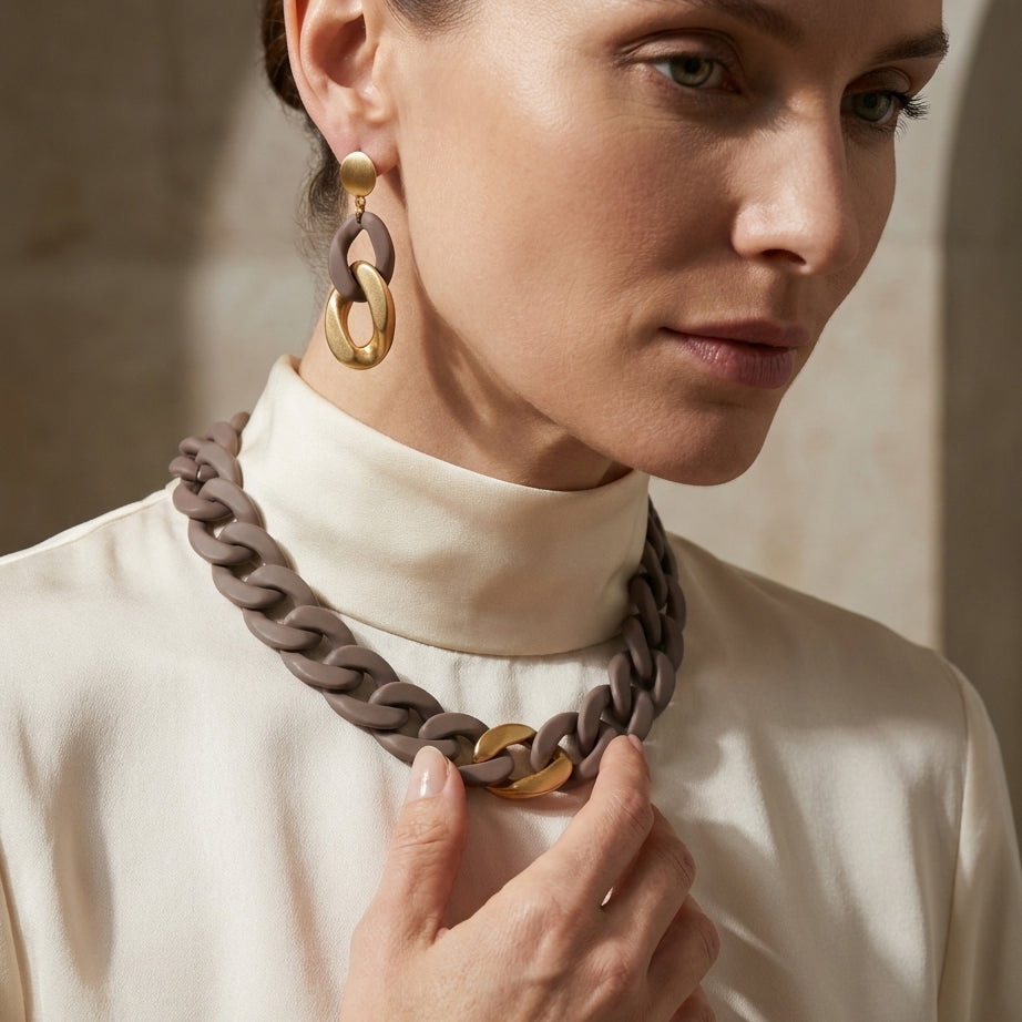 SETS Bigchain MOCHA/GOLD