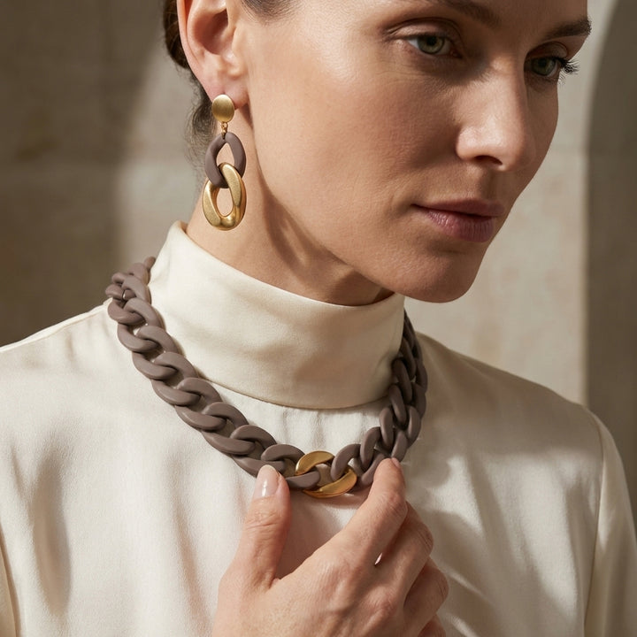 SETS Bigchain MOCHA/GOLD