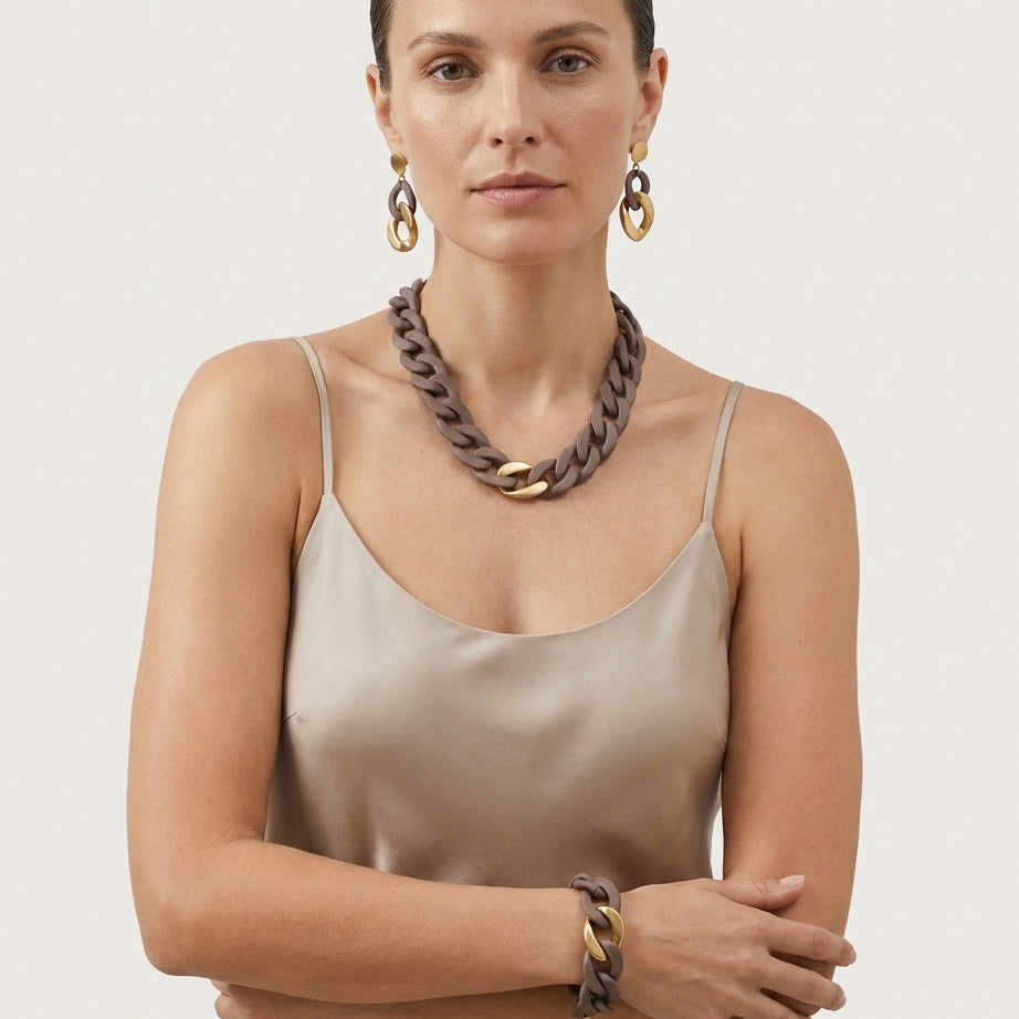 SETS Bigchain MOCHA/GOLD