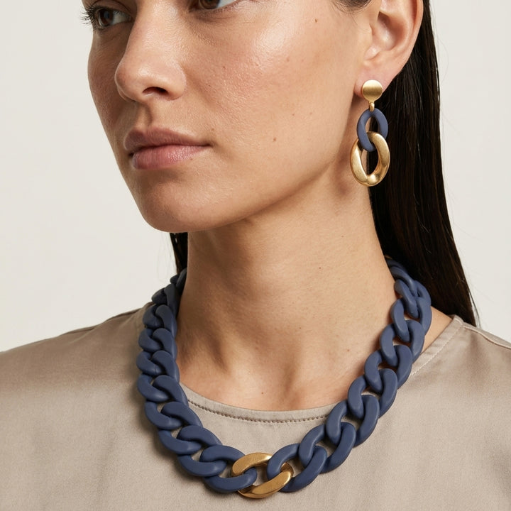 SETS Bigchain NAVY/GOLD