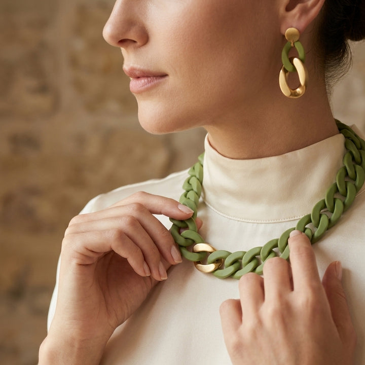 EARRINGS Orient