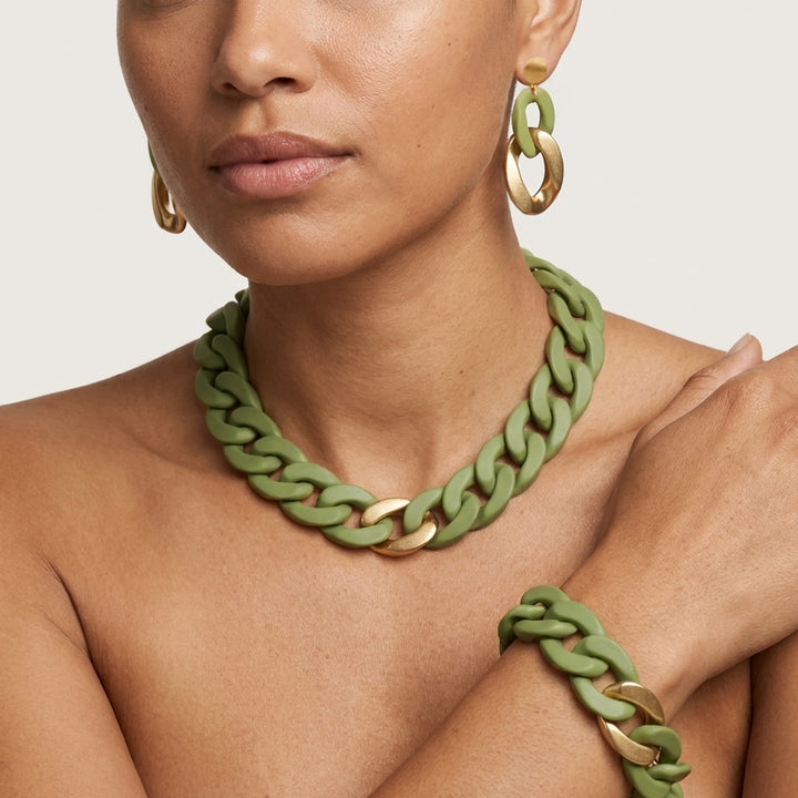 EARRINGS Orient
