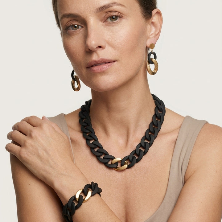 SETS Bigchain SCHWARZ/GOLD