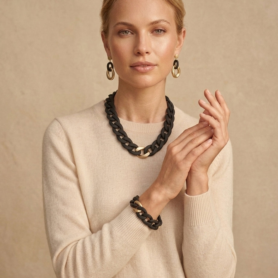 SETS Bigchain SCHWARZ/GOLD
