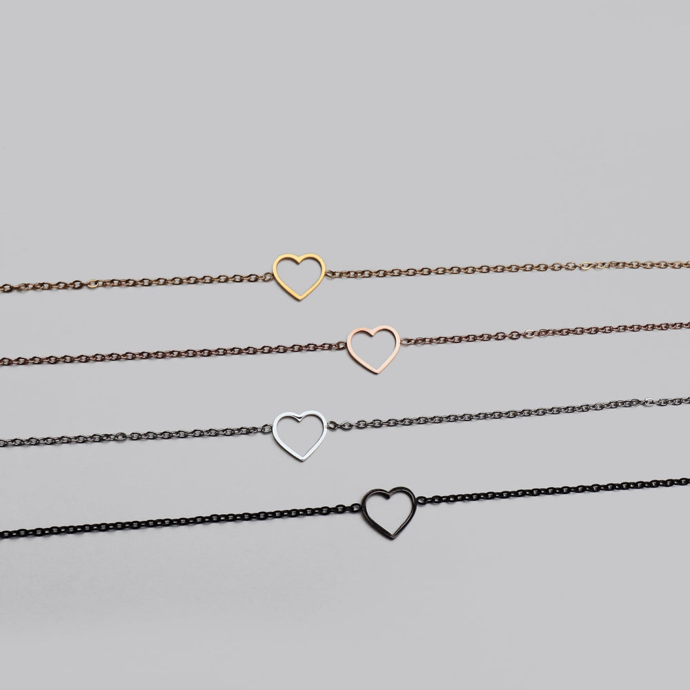 ARMKETTCHEN Herz - UnikateSchmuck