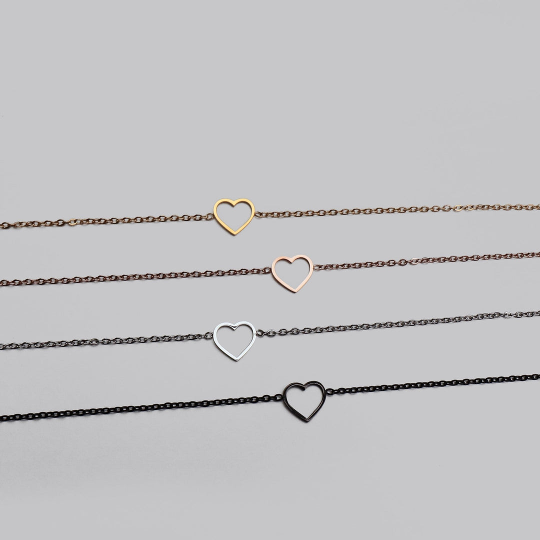 ARMKETTCHEN Herz - UnikateSchmuck
