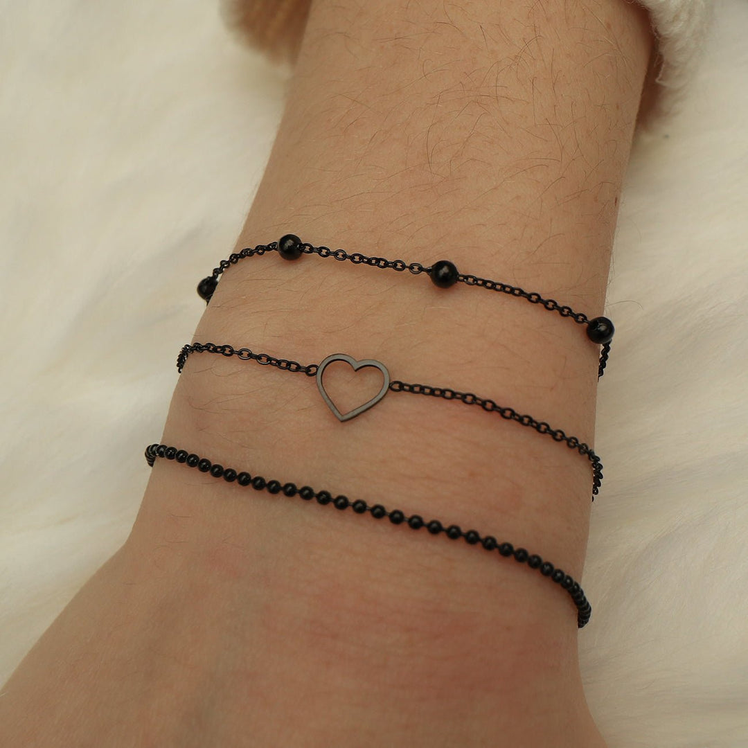 ARMKETTCHEN Herz - UnikateSchmuck