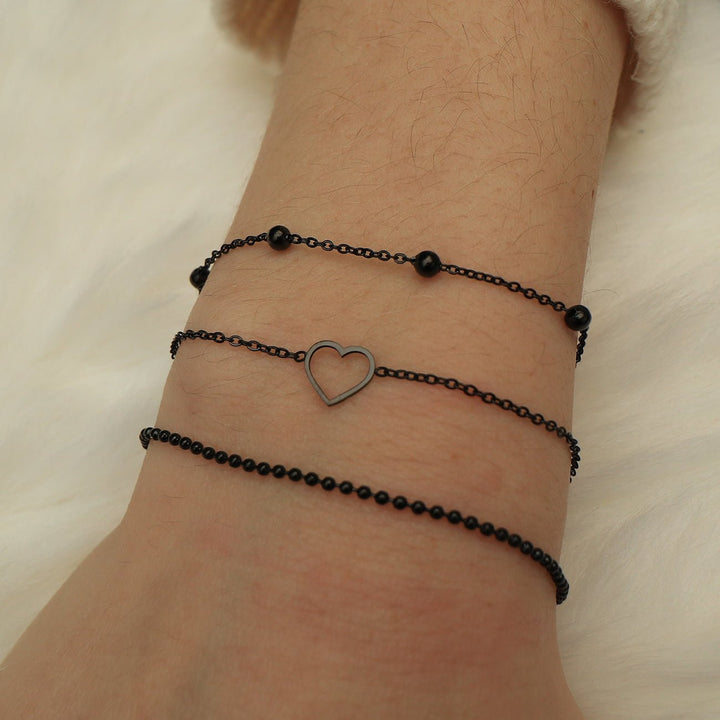 ARMKETTCHEN Herz - UnikateSchmuck