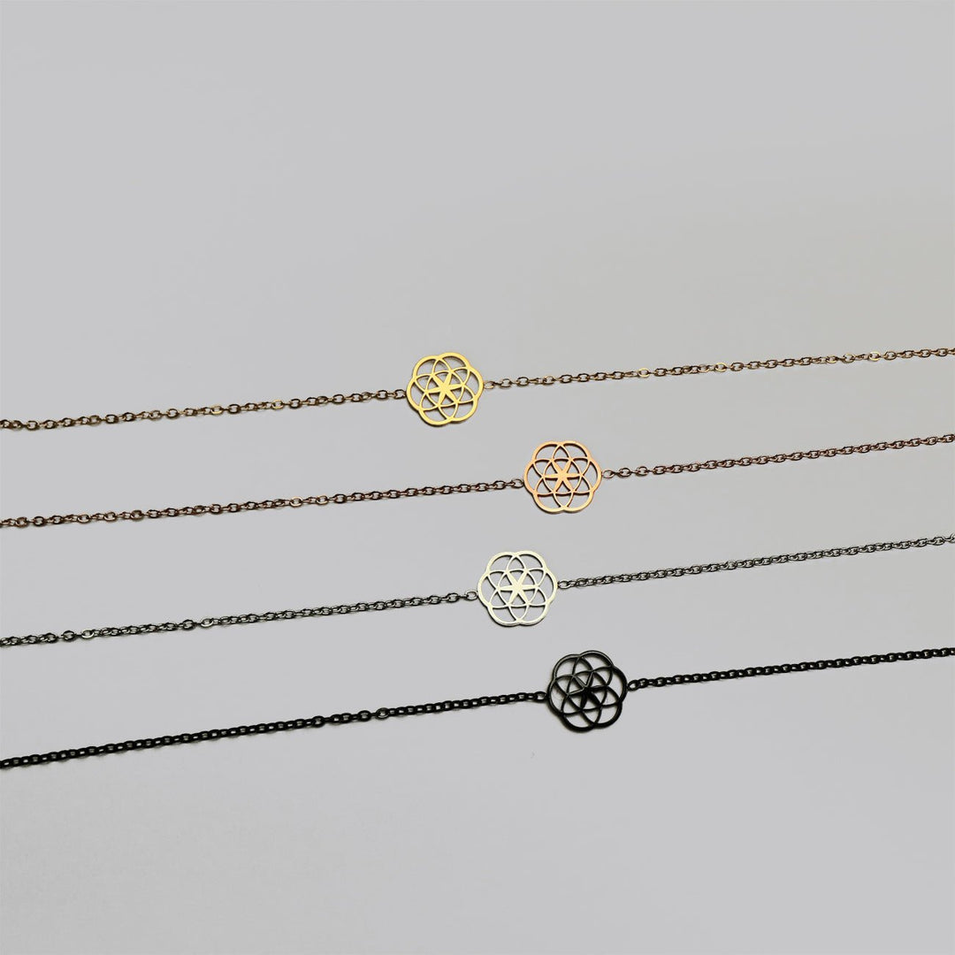 ARMKETTCHEN Saat des Lebens - UnikateSchmuck