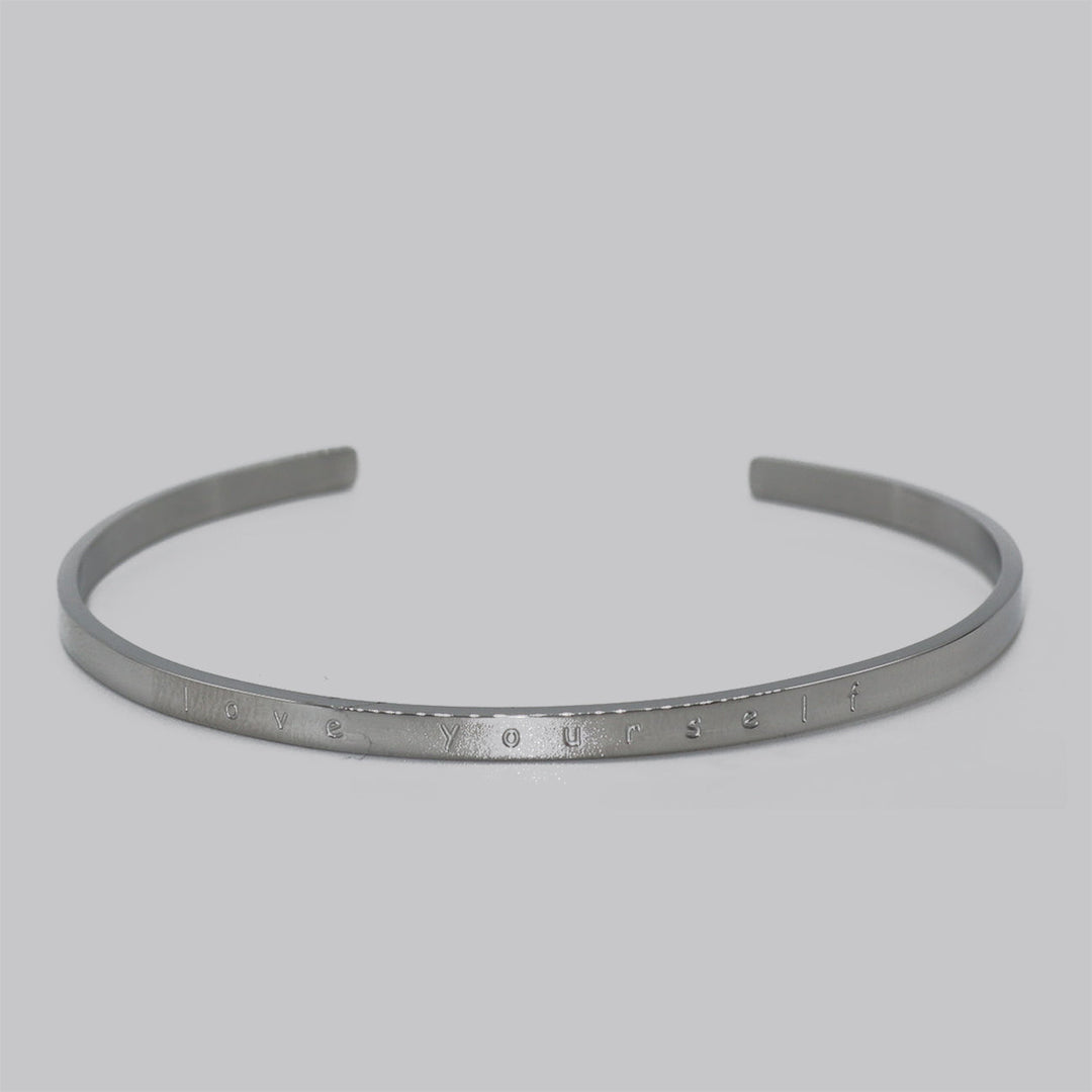 BRACELET love yourself