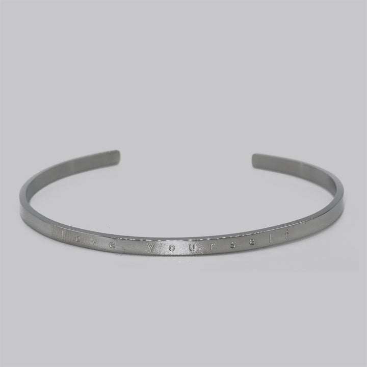 BRACELET love yourself