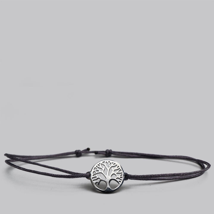 GLÜCKSARMBAND Baum des Lebens - UnikateSchmuck