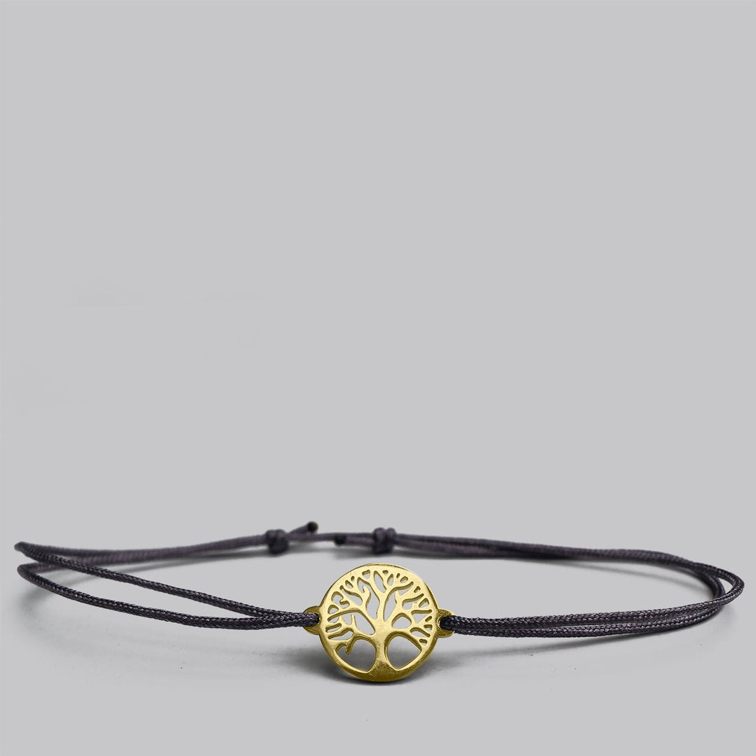 GLÜCKSARMBAND Baum des Lebens - UnikateSchmuck