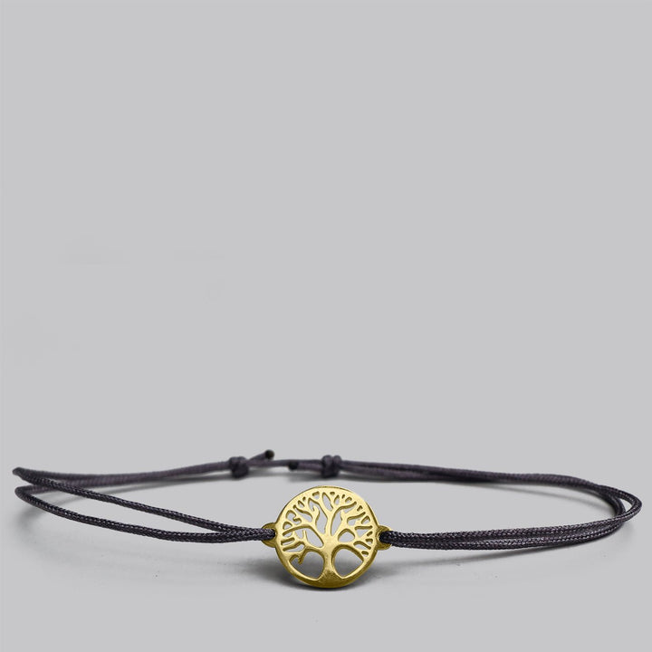 GLÜCKSARMBAND Baum des Lebens - UnikateSchmuck