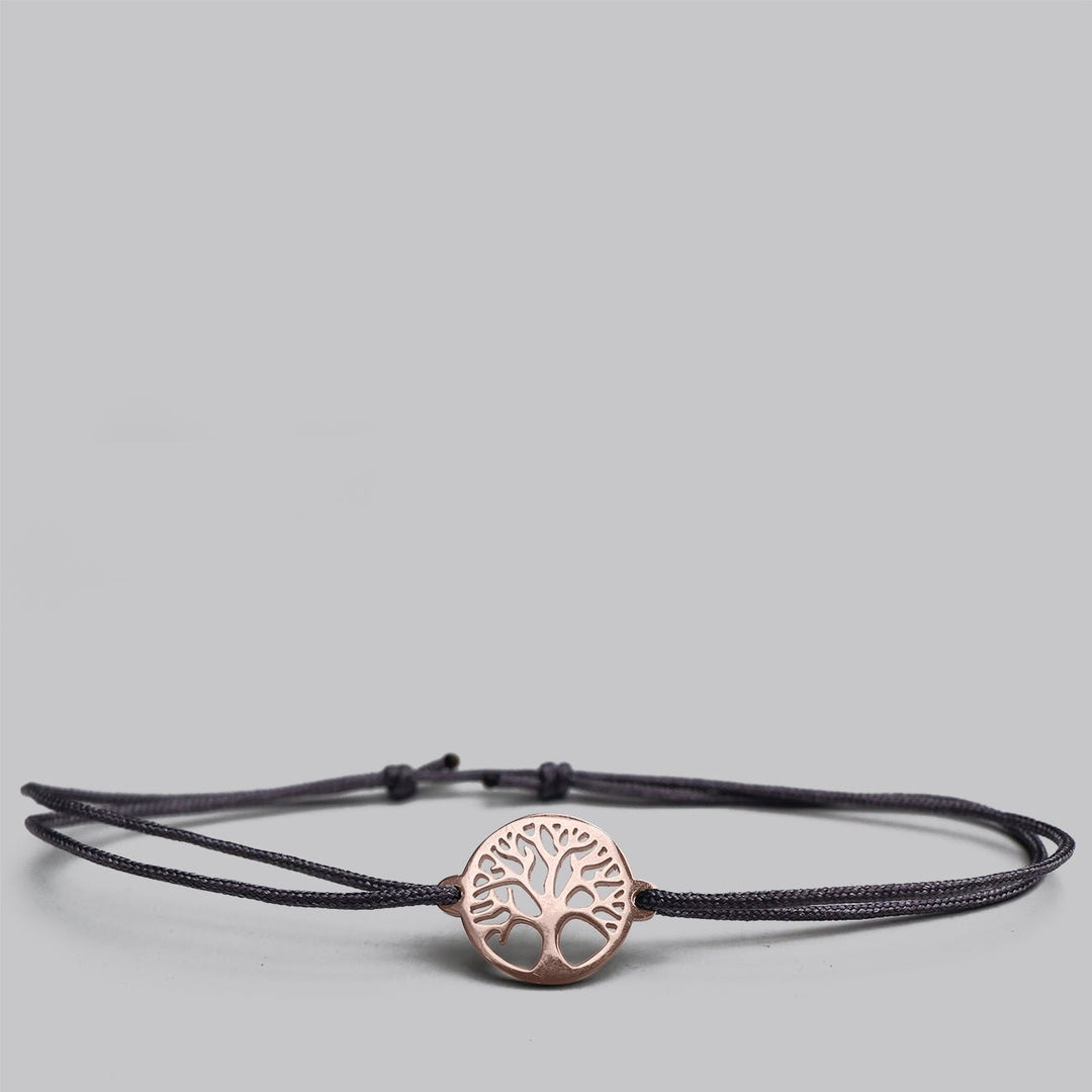 GLÜCKSARMBAND Baum des Lebens - UnikateSchmuck