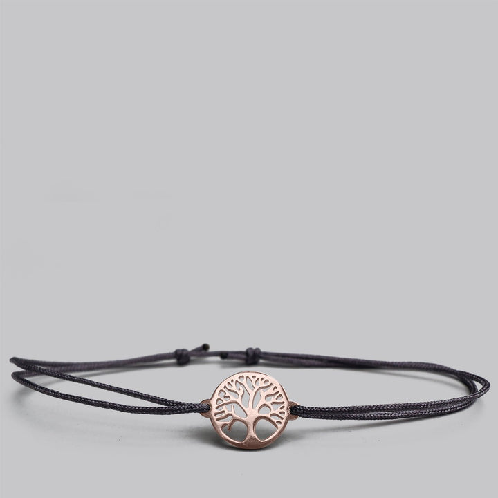 GLÜCKSARMBAND Baum des Lebens - UnikateSchmuck
