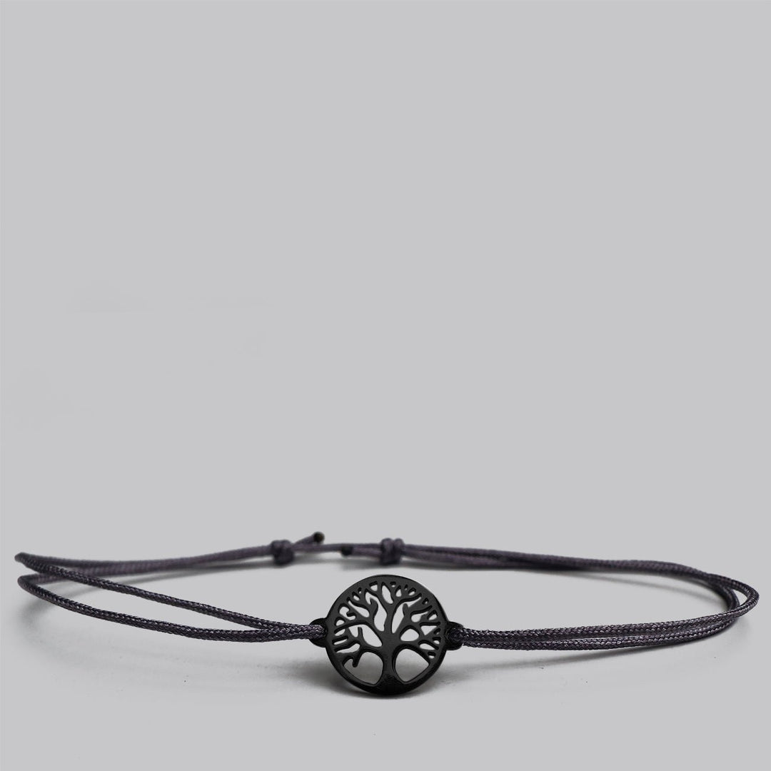 GLÜCKSARMBAND Baum des Lebens - UnikateSchmuck