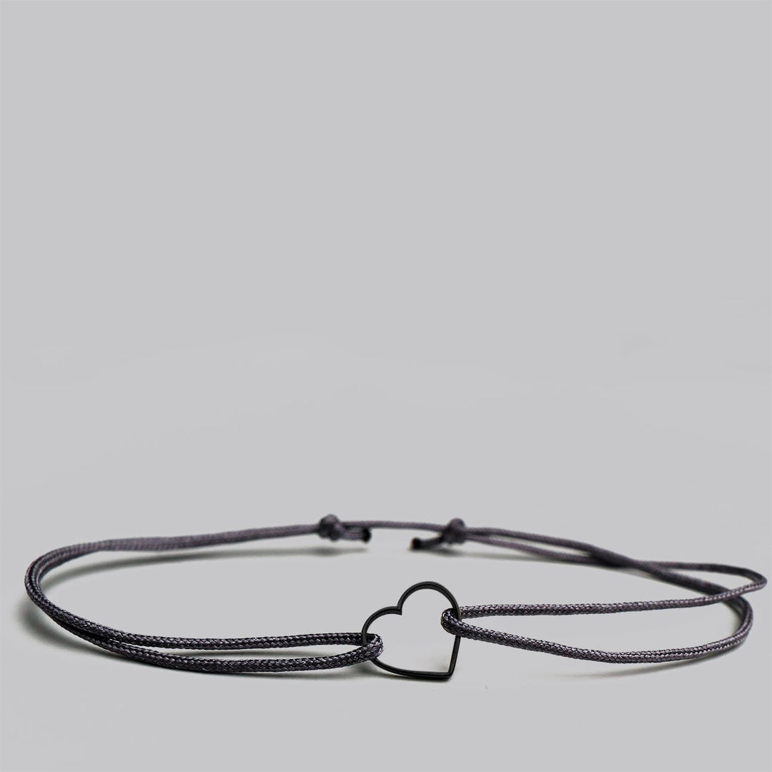GLÜCKSARMBAND Herz - UnikateSchmuck